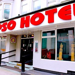 Calypso Hotel Blackpool